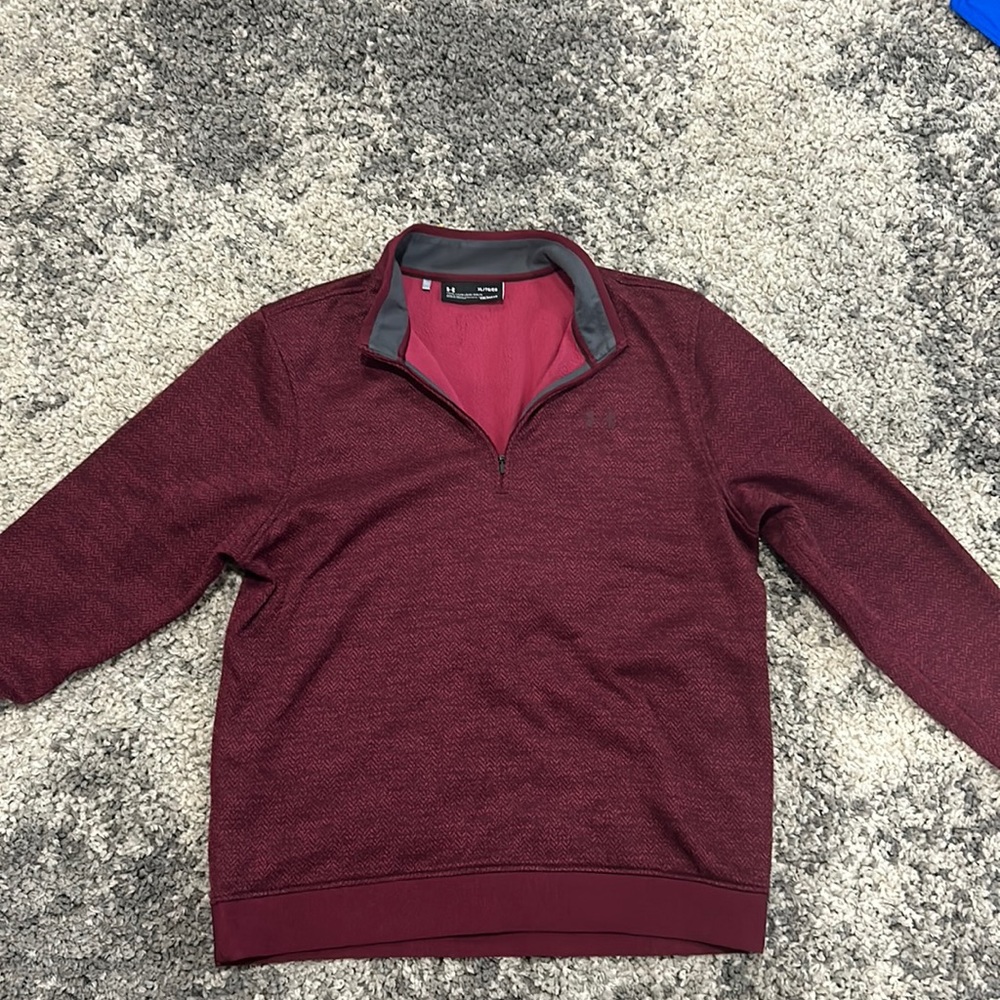 Under Armour quarter zip